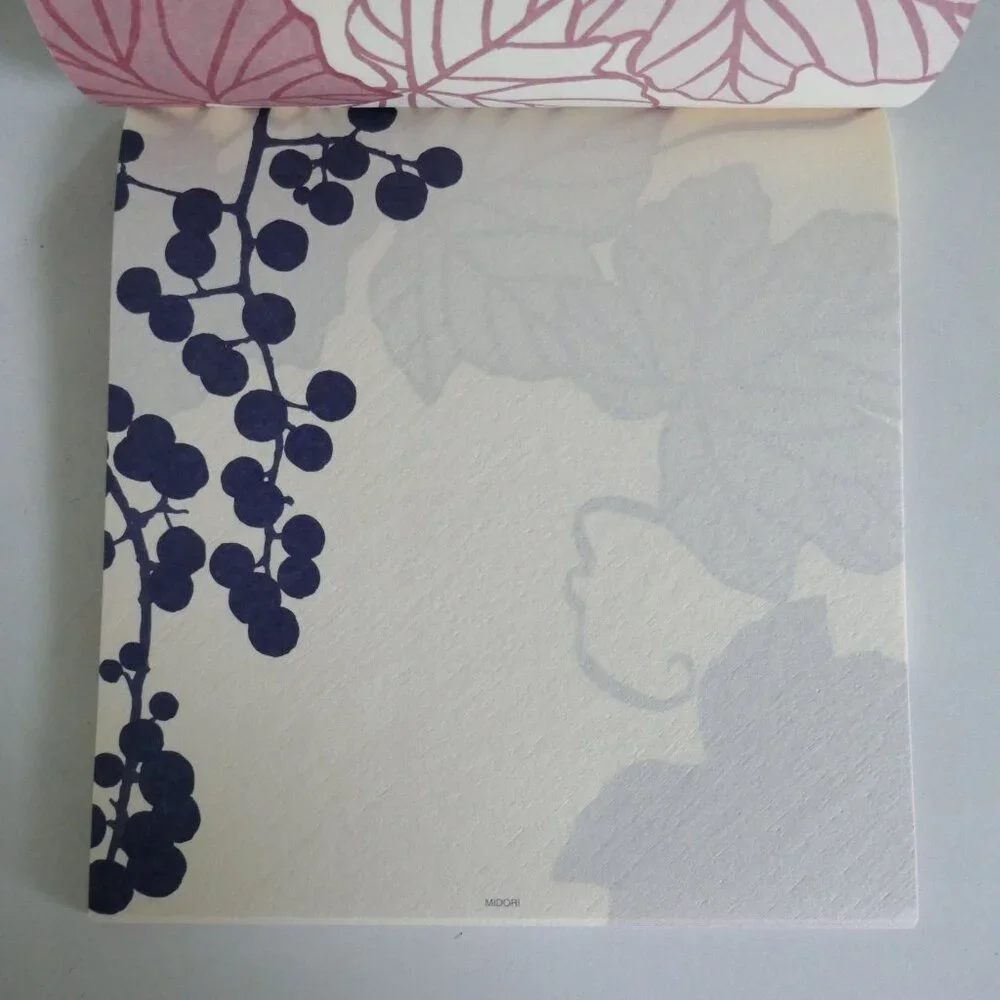 Japanese washi stationary paper by Midori - Picture 2 of 6